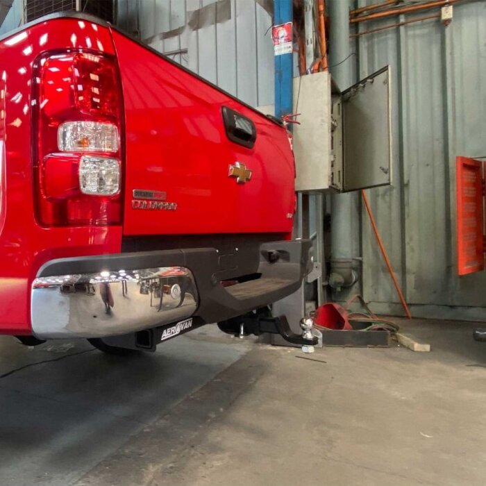 Enganche Americano - Chevrolet Colorado (2013 -) - Imagen 3