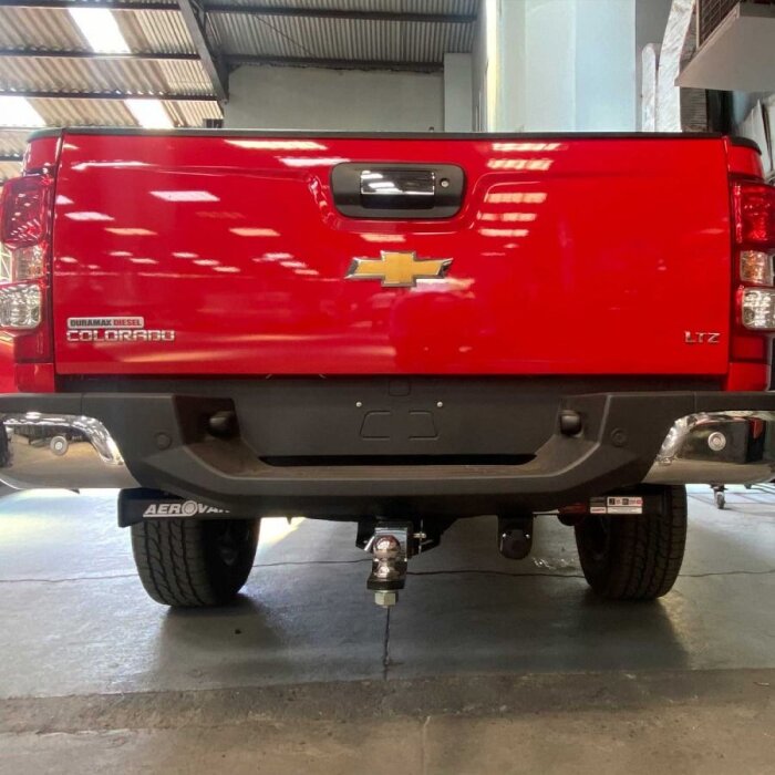 Enganche Americano - Chevrolet Colorado (2013 -) - Imagen 2
