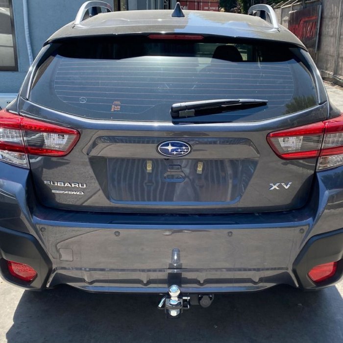 Alternative view of Enganche Americano - Subaru New XV (2017 -)