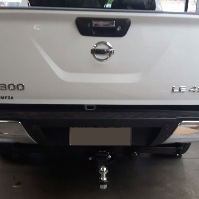 Enganche Americano - Nissan NP300 (Encendido con Llave) - Imagen 4
