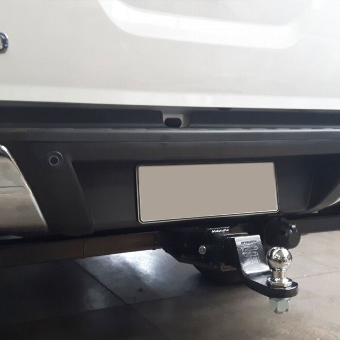 Enganche Americano - Nissan NP300 (Encendido con Llave) - Imagen 5