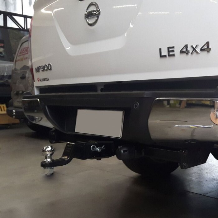 Enganche Americano - Nissan NP300 (Encendido con Llave) - Imagen 6