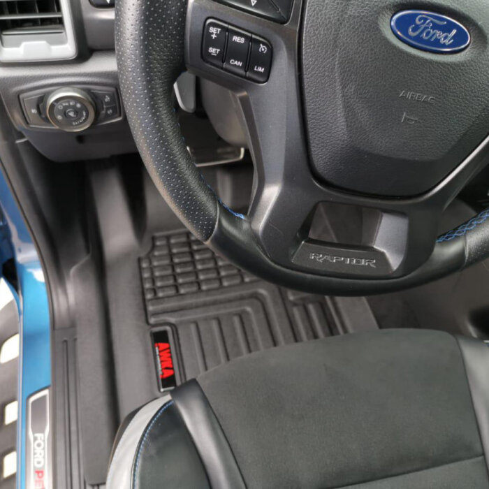 Pisos Calce Perfecto - Toyota Hilux Vigo (2005 - 2015) - Imagen 9