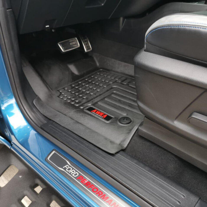 Pisos Calce Perfecto - Toyota Hilux Vigo (2005 - 2015) - Imagen 8