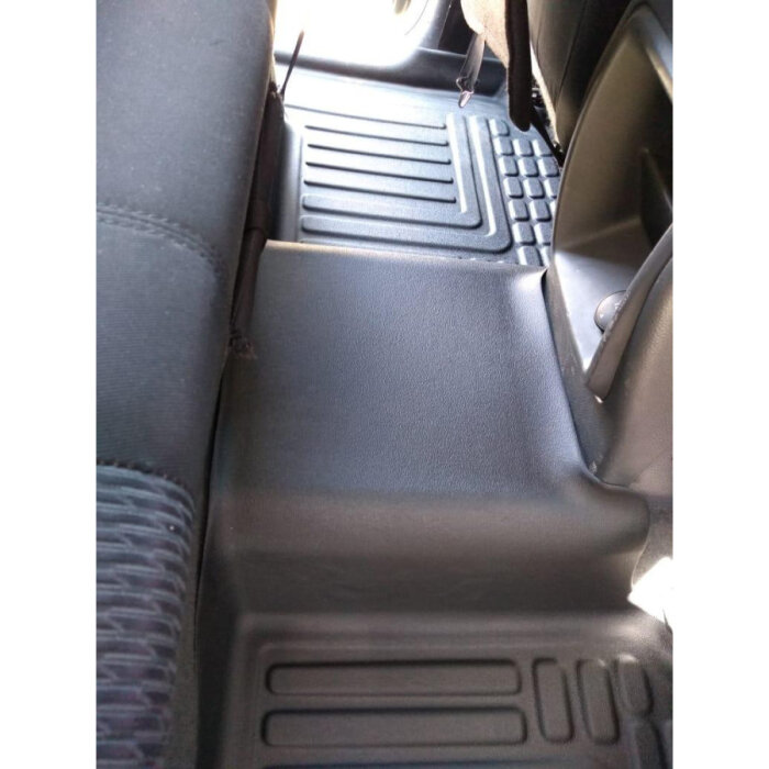 Pisos Calce Perfecto - Toyota Hilux Vigo (2005 - 2015) - Imagen 7