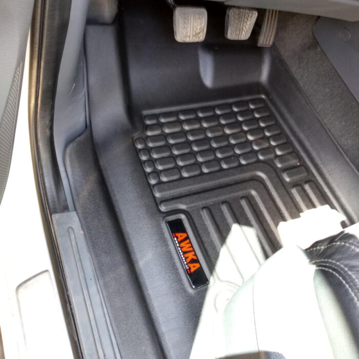 Pisos Calce Perfecto - Toyota Hilux Vigo (2005 - 2015) - Imagen 6