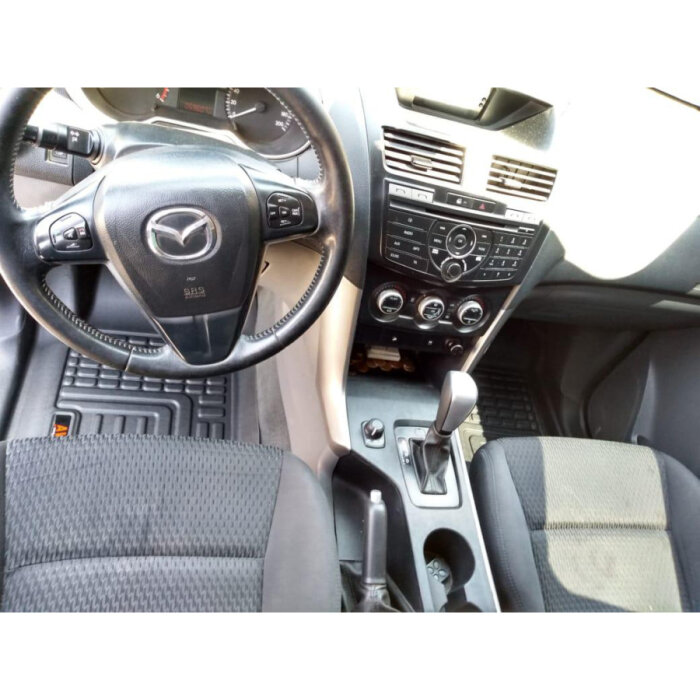 Pisos Calce Perfecto - Toyota Hilux Vigo (2005 - 2015) - Imagen 5