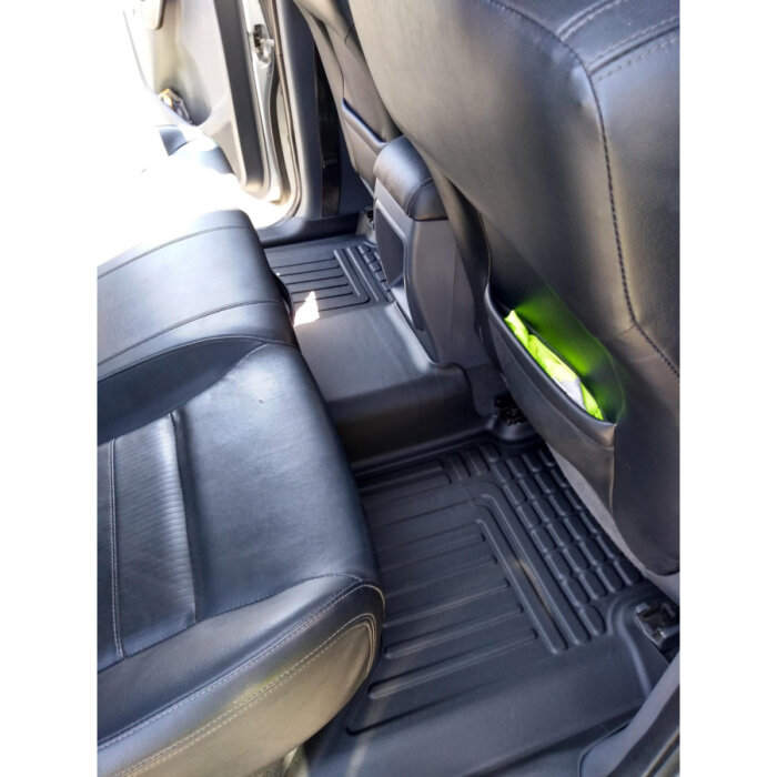 Pisos Calce Perfecto - Toyota Hilux Vigo (2005 - 2015) - Imagen 4
