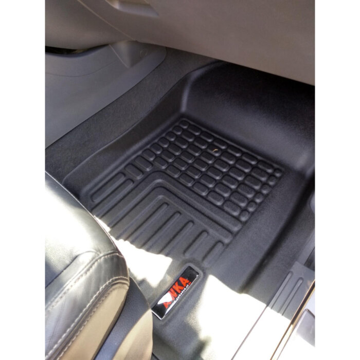 Pisos Calce Perfecto - Toyota Hilux Vigo (2005 - 2015) - Imagen 3