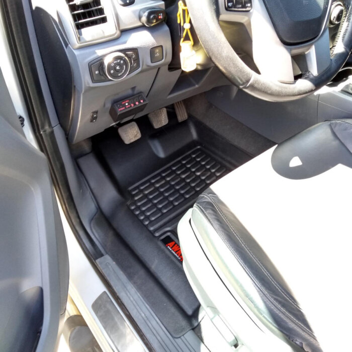 Pisos Calce Perfecto - Toyota Hilux Vigo (2005 - 2015) - Imagen 2