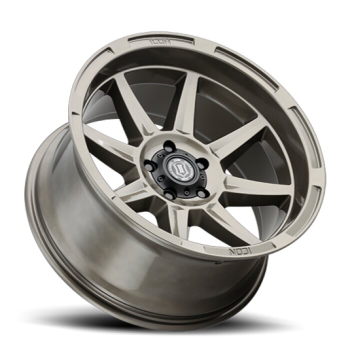 LLANTA - ICON BANDIT GLOSS BRONZE / 6X135 / 20X10 / -24MM - Imagen 3