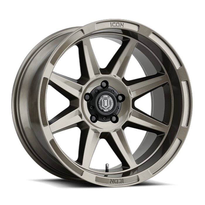 LLANTA - ICON BANDIT GLOSS BRONZE / 6X135 / 20X10 / -24MM - Imagen 2